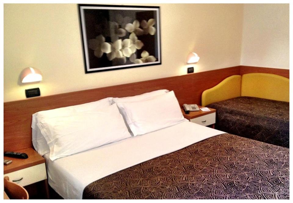 Hotel Numi & Medusa 체제나티코 객실 사진