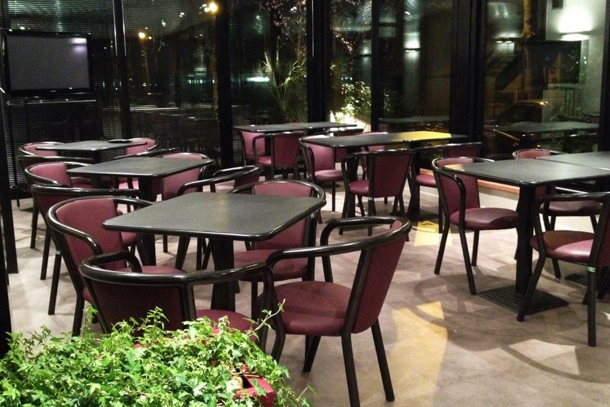 Hotel Numi & Medusa 체제나티코 외부 사진